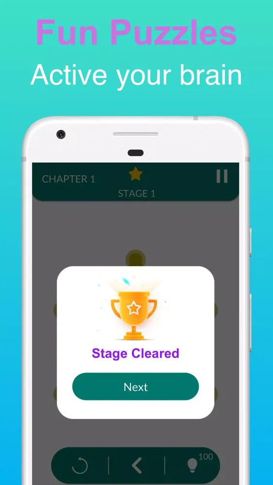 1 LINE - Link Dots with One St Screenshots