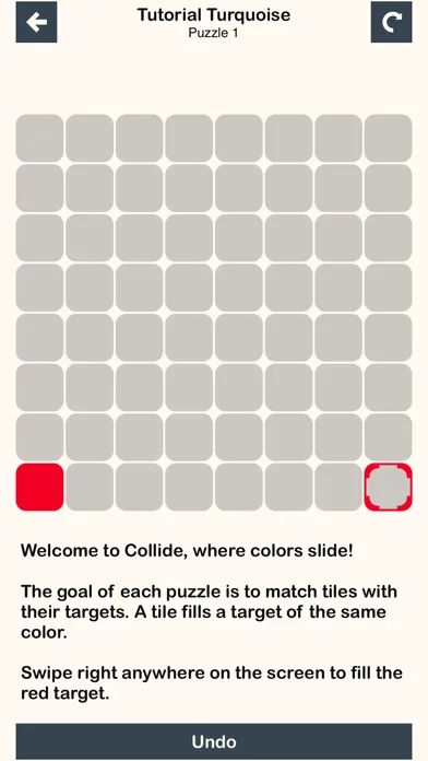 Collide: Color Slide スクリーンショット