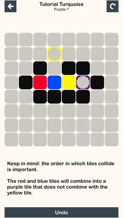 Collide: Color Slide スクリーンショット
