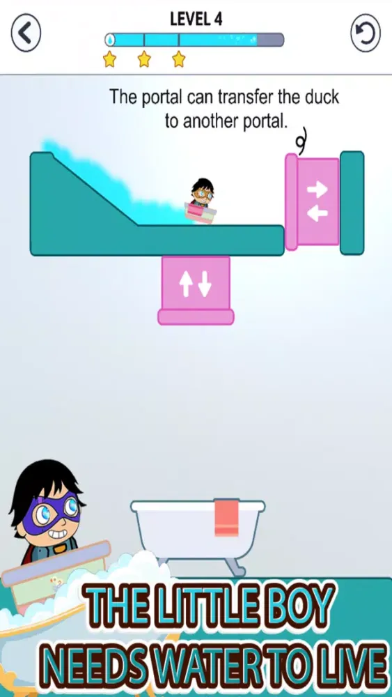 Screenshot di Baldy Slider Toy