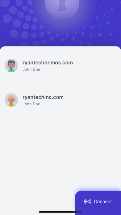 OTP.MS Screenshots