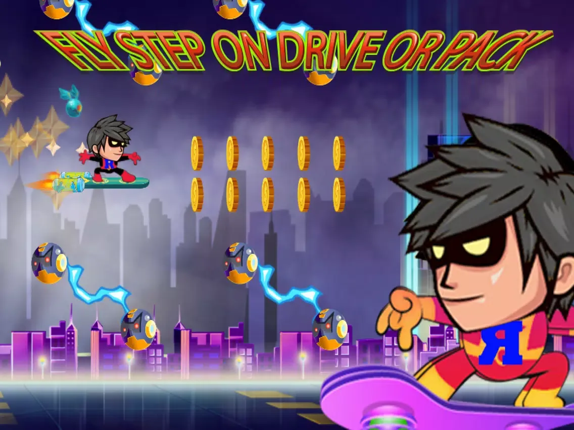 Super Toys Fly iPad  Ekran Görüntüleri