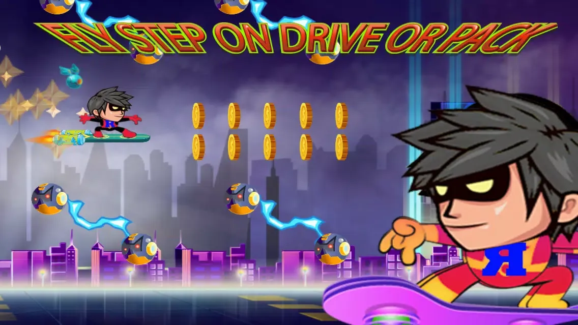 Super Toys Fly Ekran Görüntüleri