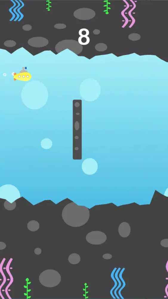 Bubbly Sub - Infinite Ocean Ekran Görüntüleri