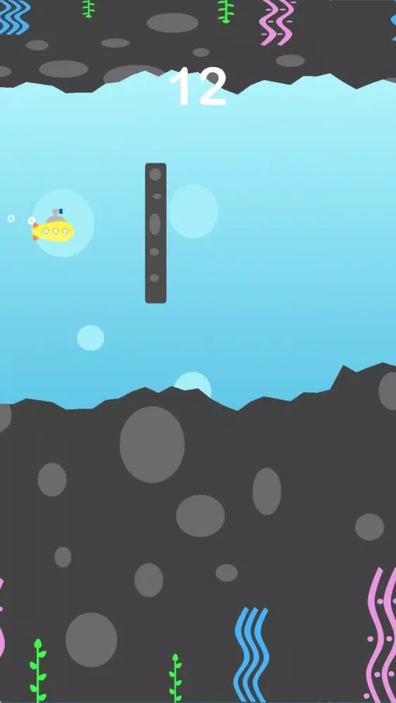 Bubbly Sub - Infinite Ocean Ekran Görüntüleri