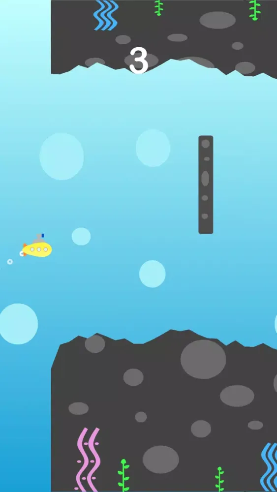 Bubbly Sub - Infinite Ocean Ekran Görüntüleri