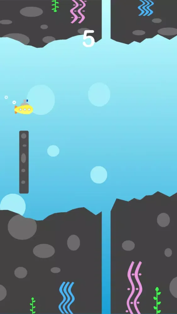 Bubbly Sub - Infinite Ocean Ekran Görüntüleri