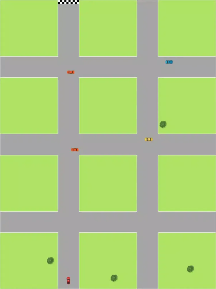 Road Rumble iPad  Ekran Görüntüleri