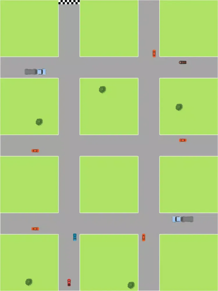 Road Rumble iPad  Ekran Görüntüleri