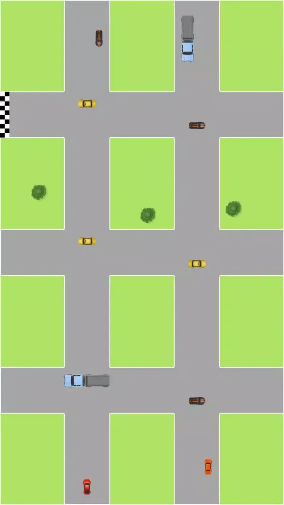 Road Rumble Ekran Görüntüleri