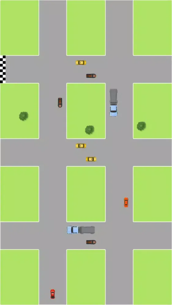 Road Rumble Ekran Görüntüleri