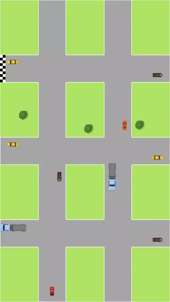 Road Rumble Ekran Görüntüleri