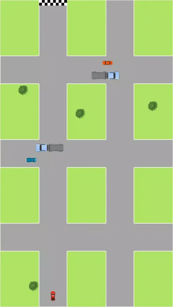 Road Rumble Ekran Görüntüleri