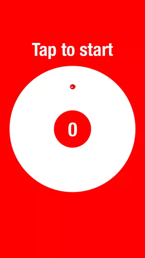 Zrzuty ekranu Circle Flap