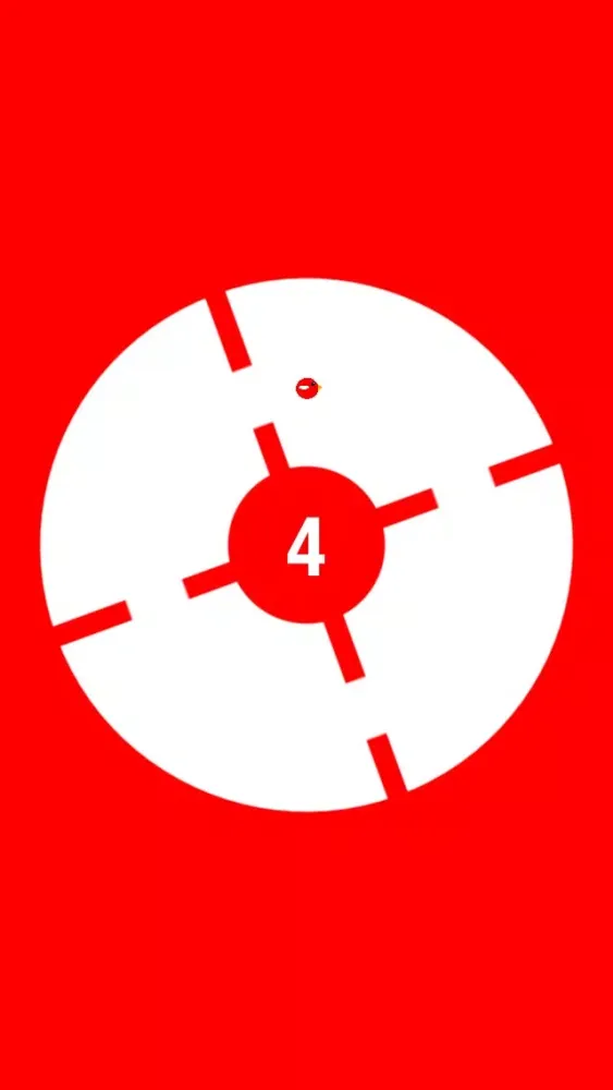 Zrzuty ekranu Circle Flap