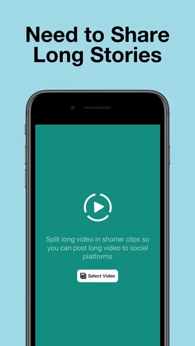 Long Video for WhatsApp Ekran Görüntüleri