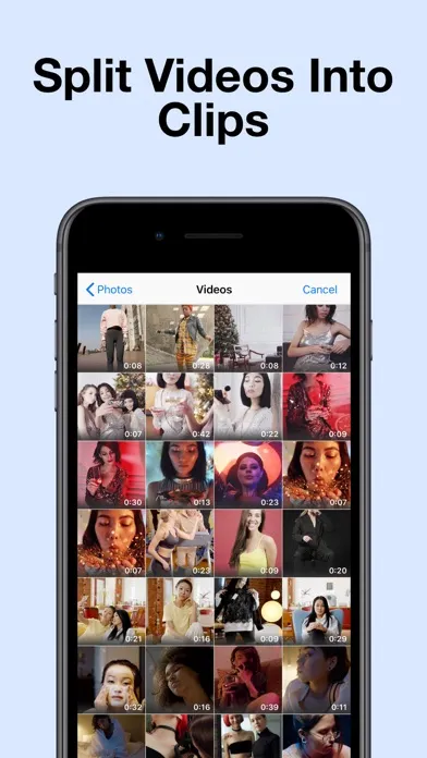 Long Video for WhatsApp Ekran Görüntüleri