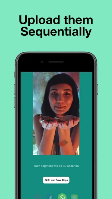 Long Video for WhatsApp Ekran Görüntüleri