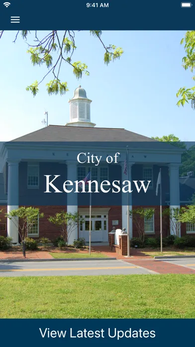 City of Kennesaw应用截图