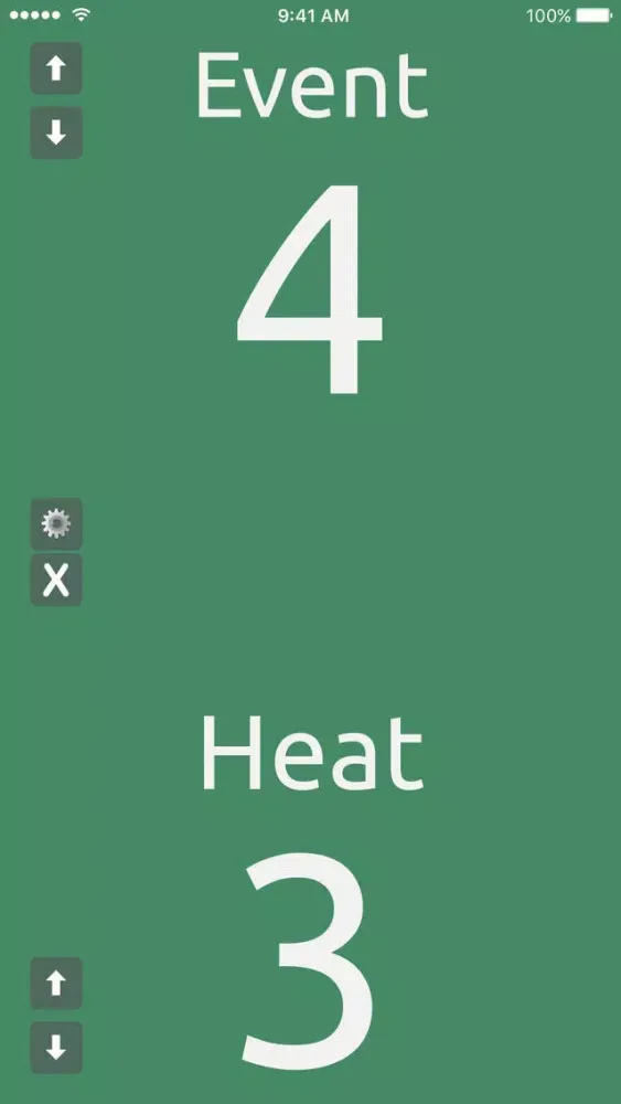 تصاویر Swim Meet Board