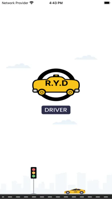 RYD Now Driver應用截圖