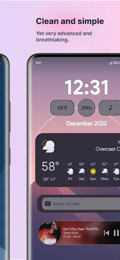 YOUR Widgets: Widgets & Walls Screenshots