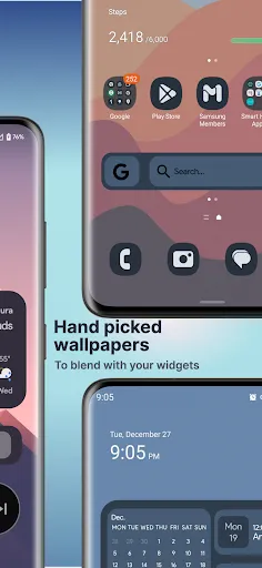 YOUR Widgets: Widgets & Walls Screenshots