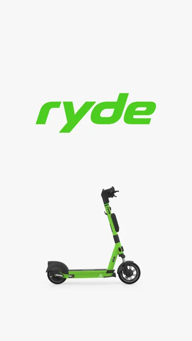 Ryde - Always nearby سکرین شاٹس