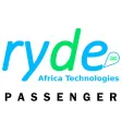 Ryde Africa - Passenger Ryde Africa - Passenger