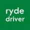 ryde driver