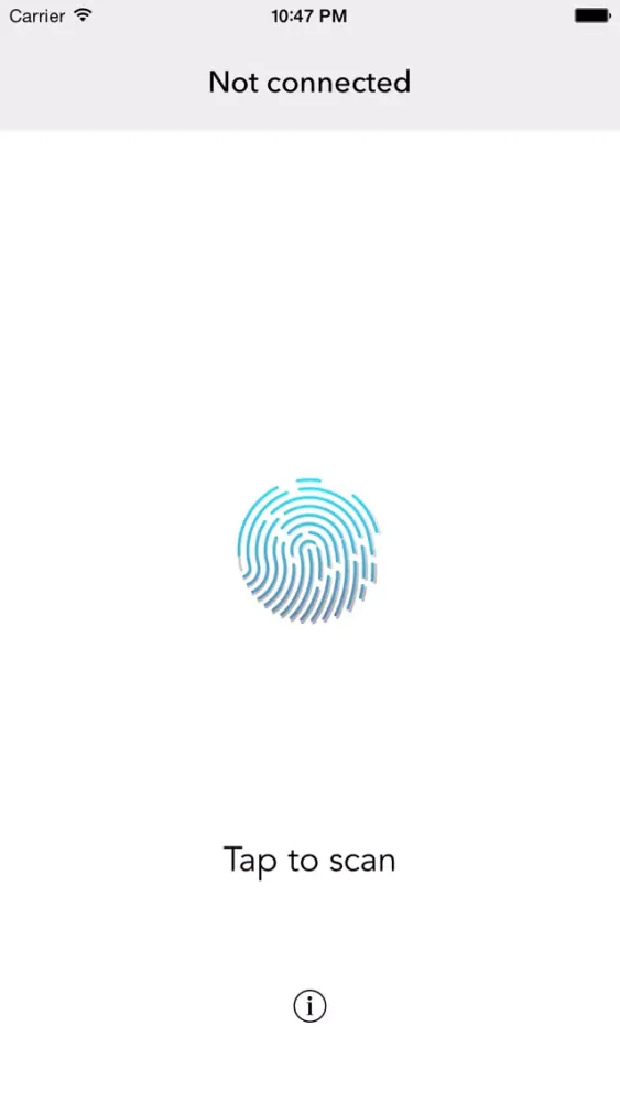KeyTouch Screenshots