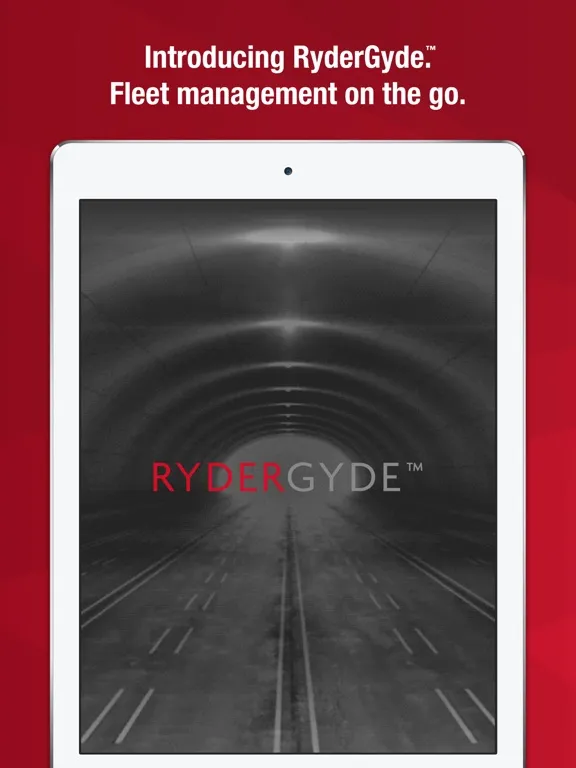 RyderGyde iPad  Screenshots