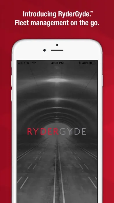 RyderGyde Screenshots