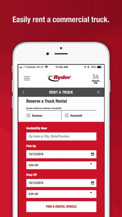 RyderGyde Screenshots