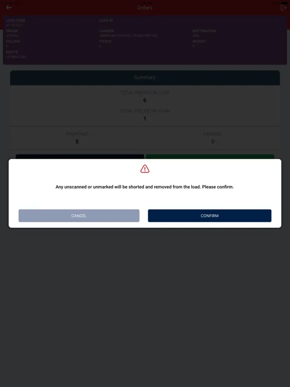 RyderView WM iPad  스크린샷