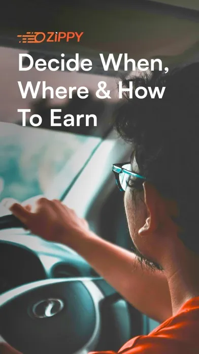 تصاویر Zippy Driver: Drive & Earn