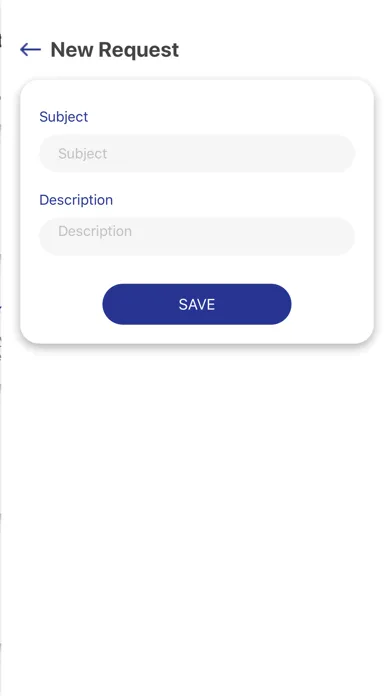 Turnout-Attendance System স্ক্রিনশট