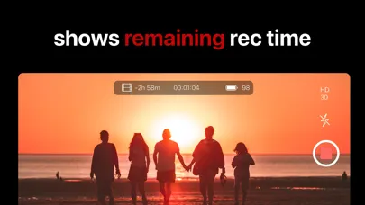 Rec Time Movie سکرین شاٹس