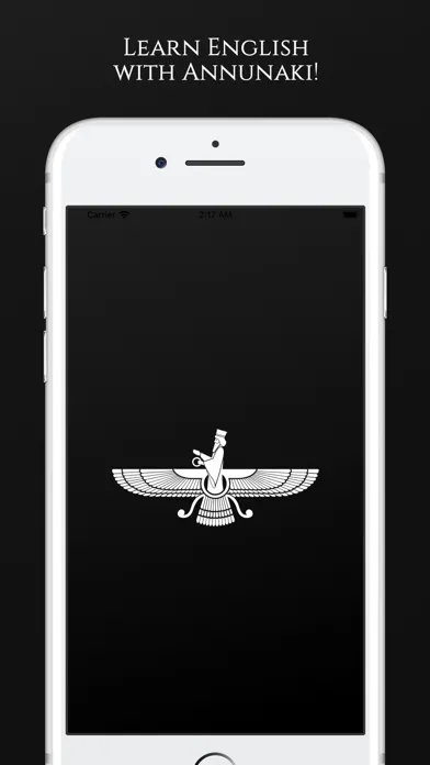 صور Annunaki - English flashcards