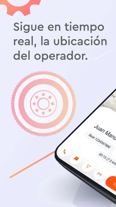 Screenshot di AVI APP