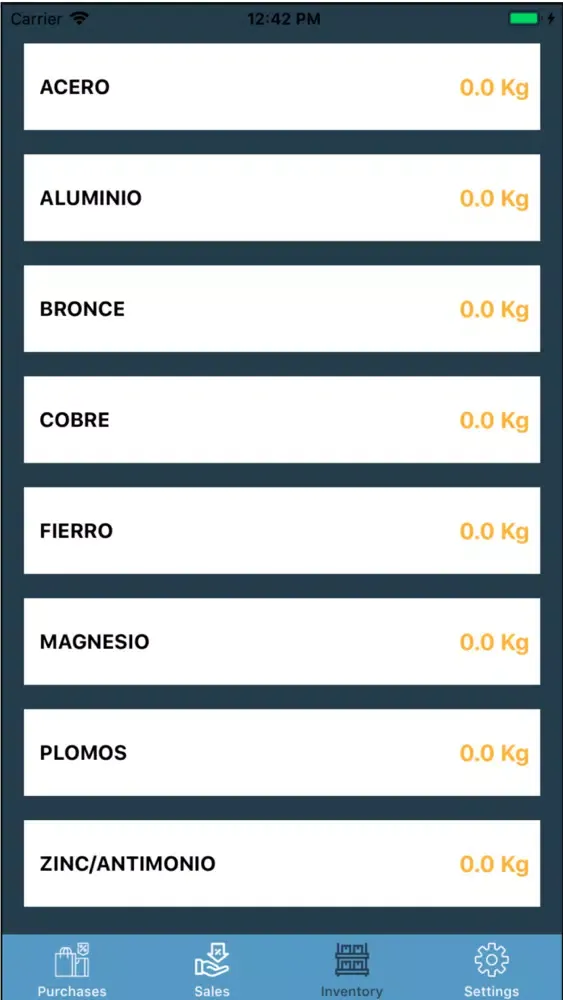 Tangkapan skrin Chatarra Fácil