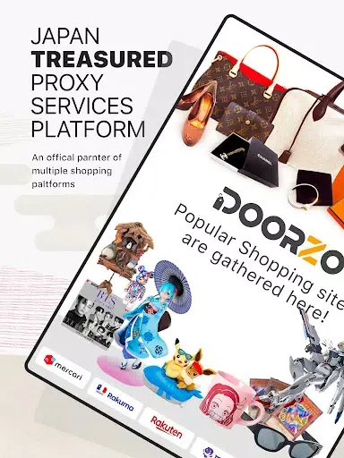Capturas de pantalla de Doorzo