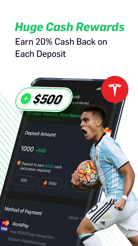 Tangkapan layar XTrend Speed