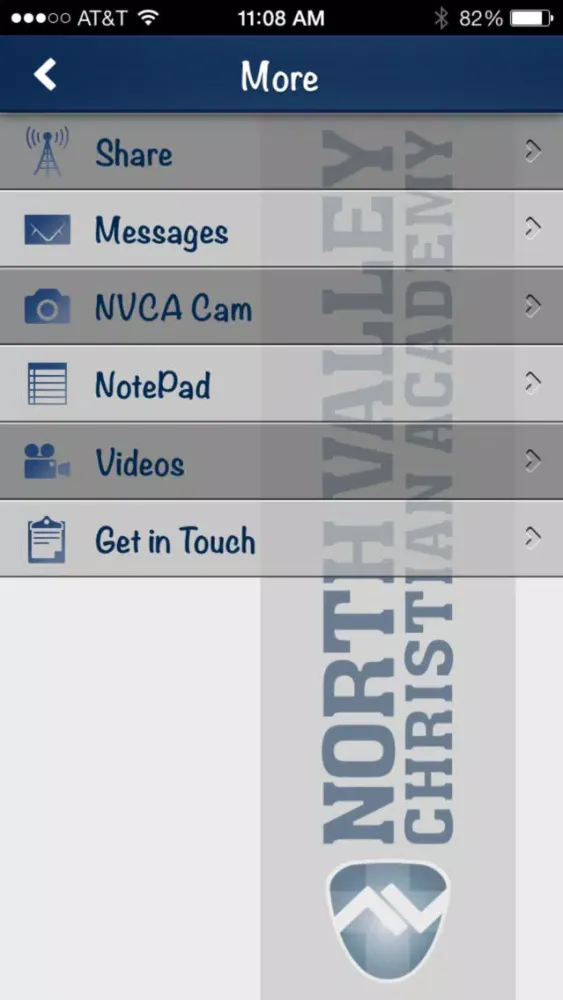 ภาพหน้าจอของ North Valley Christian Academy