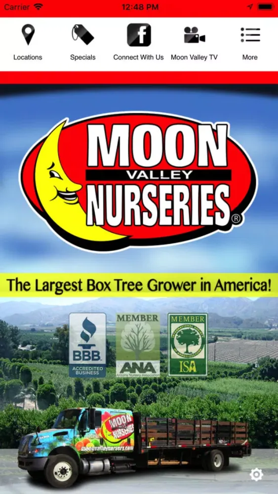 Moon Valley Nurseries Screenshots