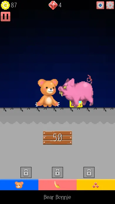 تصاویر Child Bear Bonnie-無料脱出げーむ 暇つぶしげーむ
