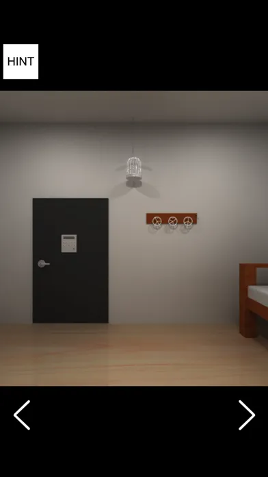 Tangkapan layar Escape Game-Balentien's Room