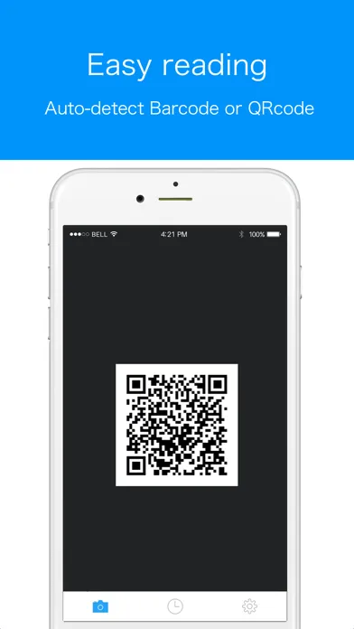 Barcode Reader-free qr code reader Screenshots