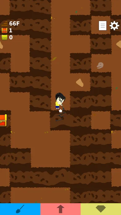 暇つぶしゲーム-ディグマン 面白い暇つぶしげーむ স্ক্রিনশট