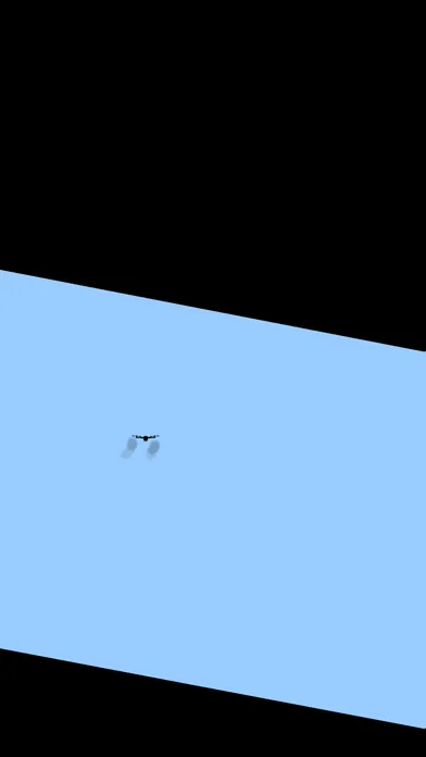Ảnh chụp màn hình của Drone simulator〜avoid game
